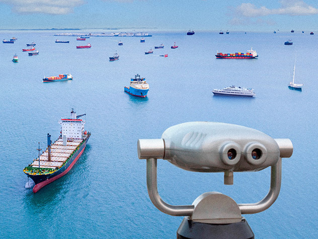 seaexplorer – a sua plataforma inteligente para serviços de logística marítima no transporte de contêineres